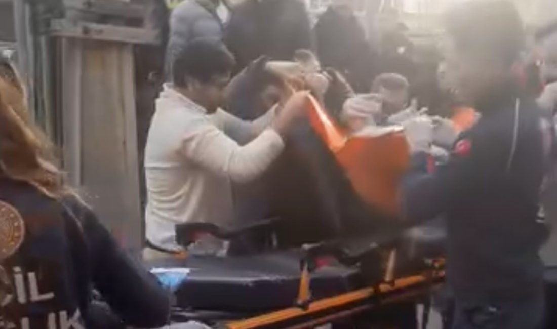 Kocaeli'nin Gölcük ilçesinde oto yıkama dükkanı sahibi, uğradığı silahlı saldırı