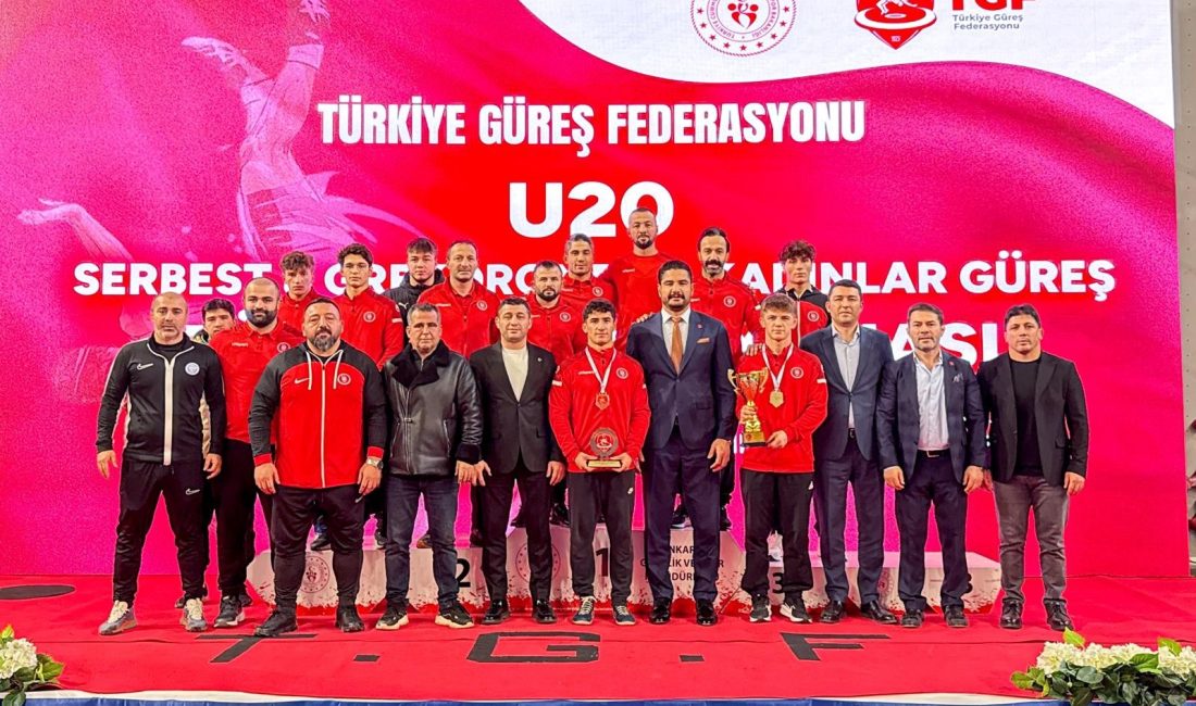 U20 Serbest Güreş Türkiye Şampiyonası, Yenimahalle Gençlik ve Spor İlçe