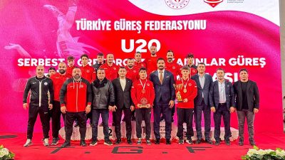 U20 Serbest Güreş Türkiye Şampiyonası, Yenimahalle Gençlik ve Spor İlçe