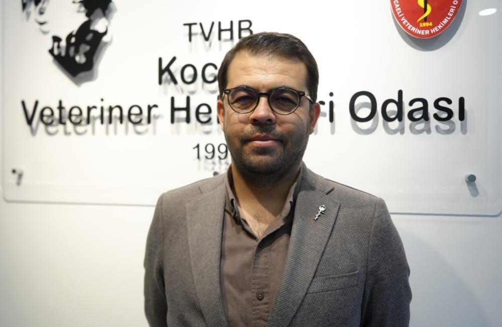 Kocaeli Veteriner Hekimleri Odası Başkanı Mehmet Bostancı, ülke genelinde şap