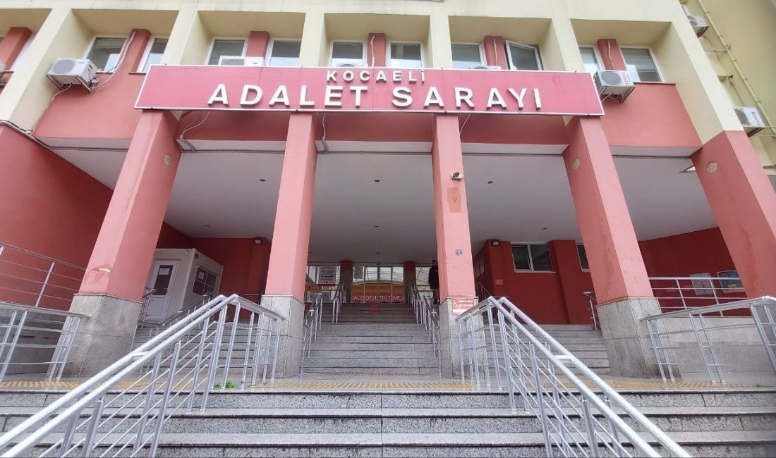 Kocaeli'nin İzmit ilçesinde milli halterci Vahdet Bekir Gencan'ın silahlı saldırı