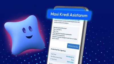 Kullanıcılar, Türkiye İş Bankası'nın İşCep'teki üretken yapay zekâ teknolojisiyle geliştirilen
