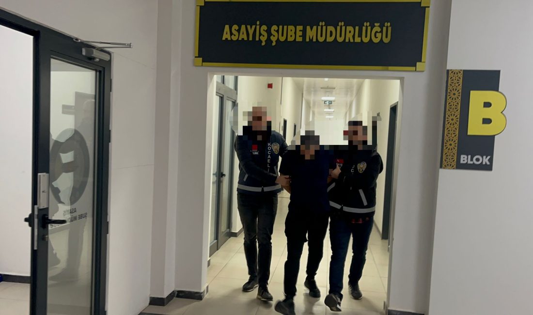 Kocaeli'nin Çayırova ilçesinde emekli polis memurunu silahla vurarak yaralayan eski