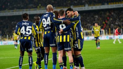 Fenerbahçe, Trendyol Süper Lig'in 23. haftasında yarın oynayacağı Kasımpaşa ile