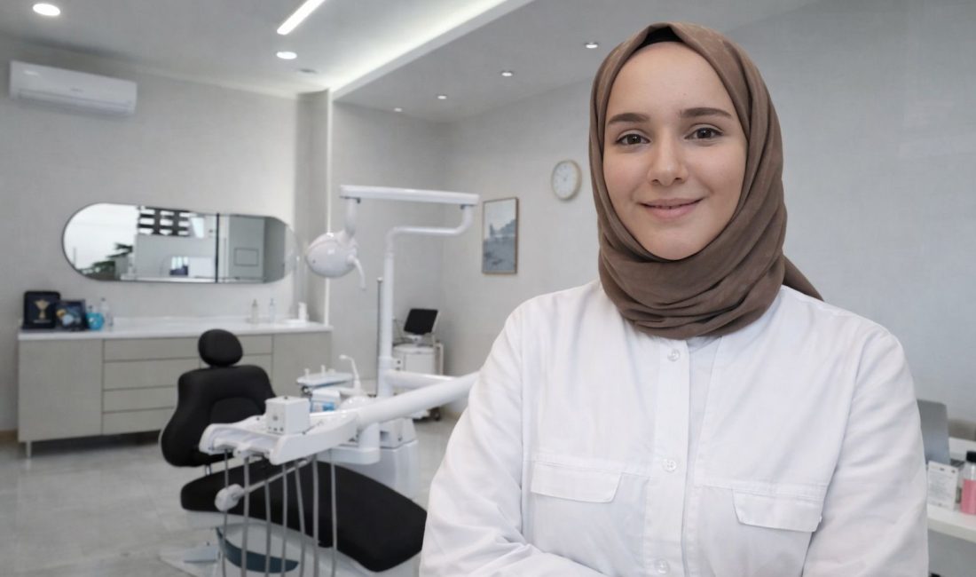 Ramazan ayında ağız bakımı hakkında merak edilenleri açıklayan Diş Hekimi