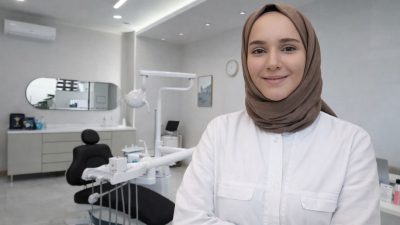 Ramazan ayında ağız bakımı hakkında merak edilenleri açıklayan Diş Hekimi