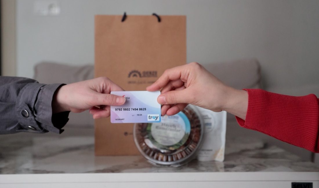 Gebze Belediyesi, Ramazan ayı kapsamında ihtiyaç sahibi ailelere yönelik 5