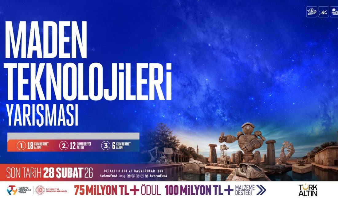 Dünyanın en büyük havacılık, uzay ve teknoloji festivali TEKNOFEST, 2026