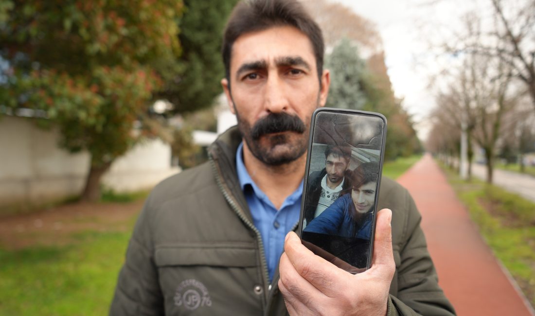 Yalova'da komşusunun saldırısına uğrayan babanın burnu kırılmış, kucağındaki 14 aylık