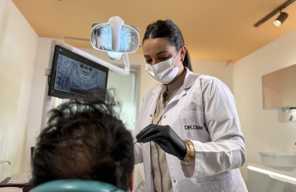 Ramazan ayında ağız ve diş sağlığına ilişkin tavsiyelerde bulunan Dt.