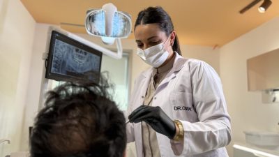 Ramazan ayında ağız ve diş sağlığına ilişkin tavsiyelerde bulunan Dt.