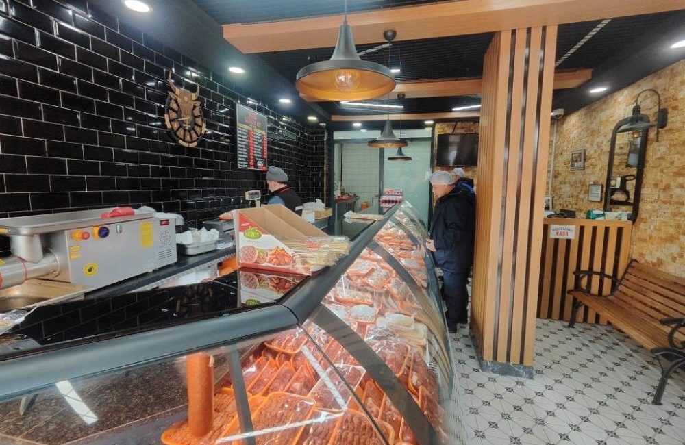 Dilovası'nda zabıta ekipleri, kasap ve fırınlarda hijyen, gramaj, fiyat etiketi