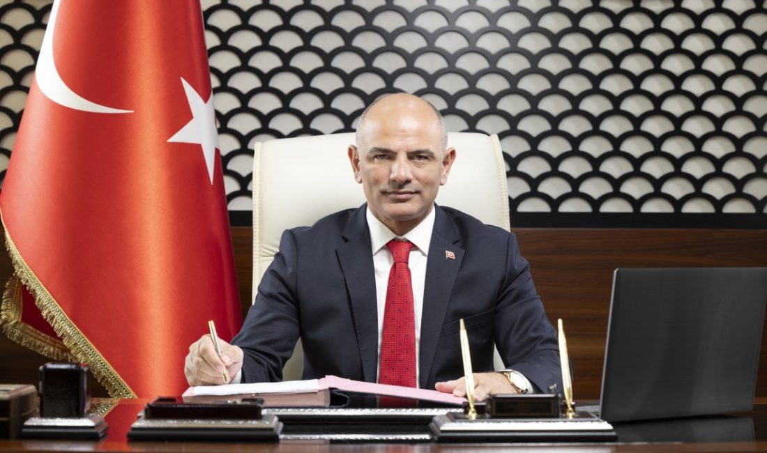 Körfez Belediye Başkanı Şener Söğüt, on bir ayın sultanı Ramazan-ı