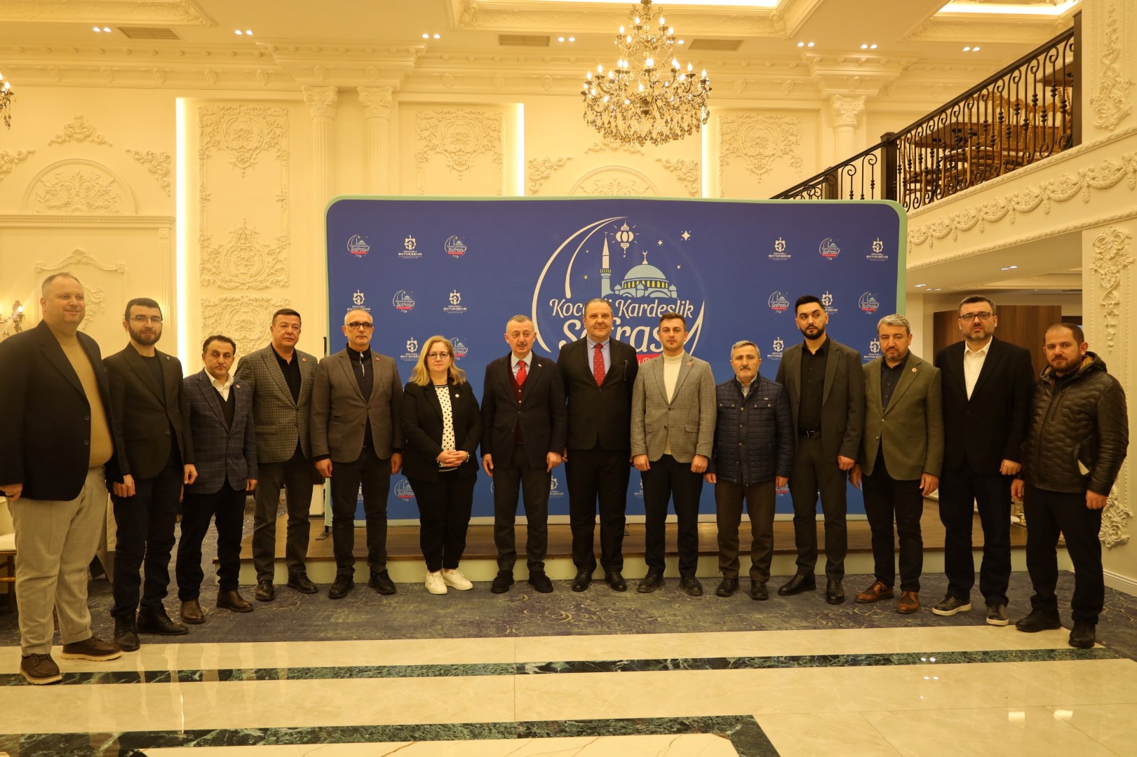 Başkan Büyükakın, Yunanistan ve Bulgaristan’ın ardından bu kez Kuzey Makedonya’daki