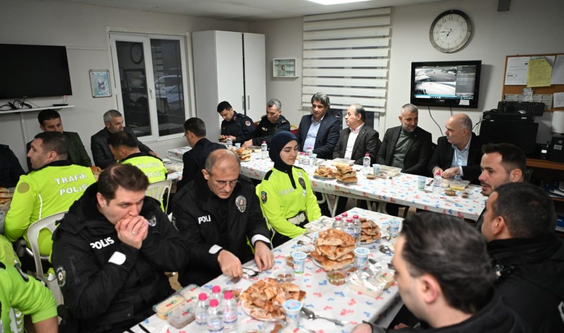 Kartepe Belediye Başkanı Av. M. Mustafa Kocaman, Ramazan ayının manevi