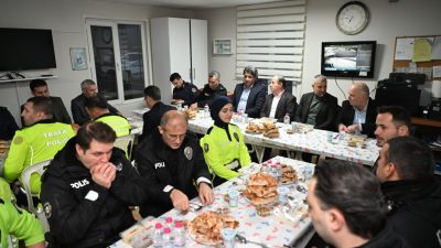 Kartepe Belediye Başkanı Av. M. Mustafa Kocaman, Ramazan ayının manevi