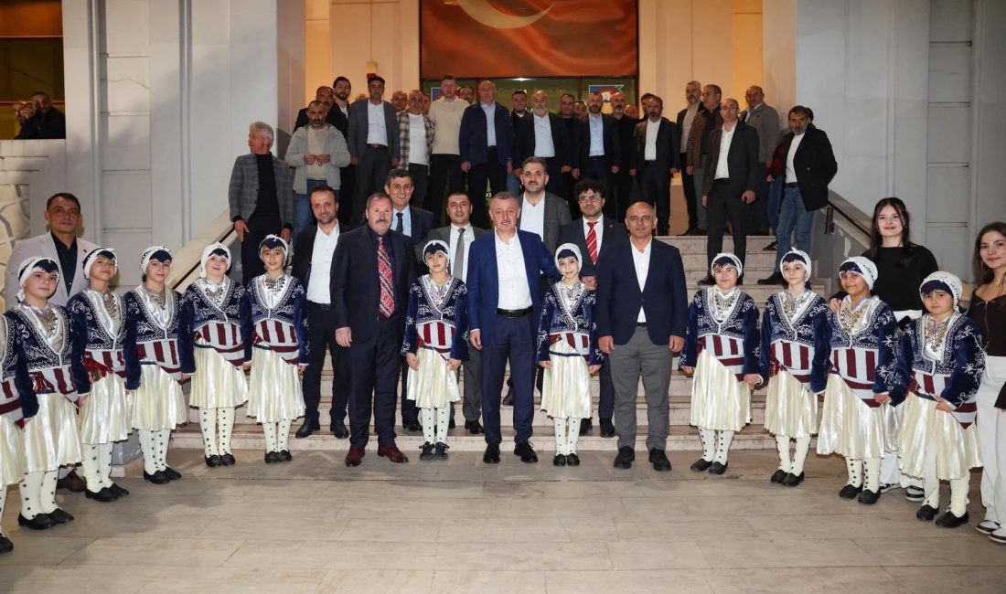 Kocaeli Büyükşehir Belediye Başkanı Tahir Büyükakın, düşman işgalinden kurtuluşunun 108.