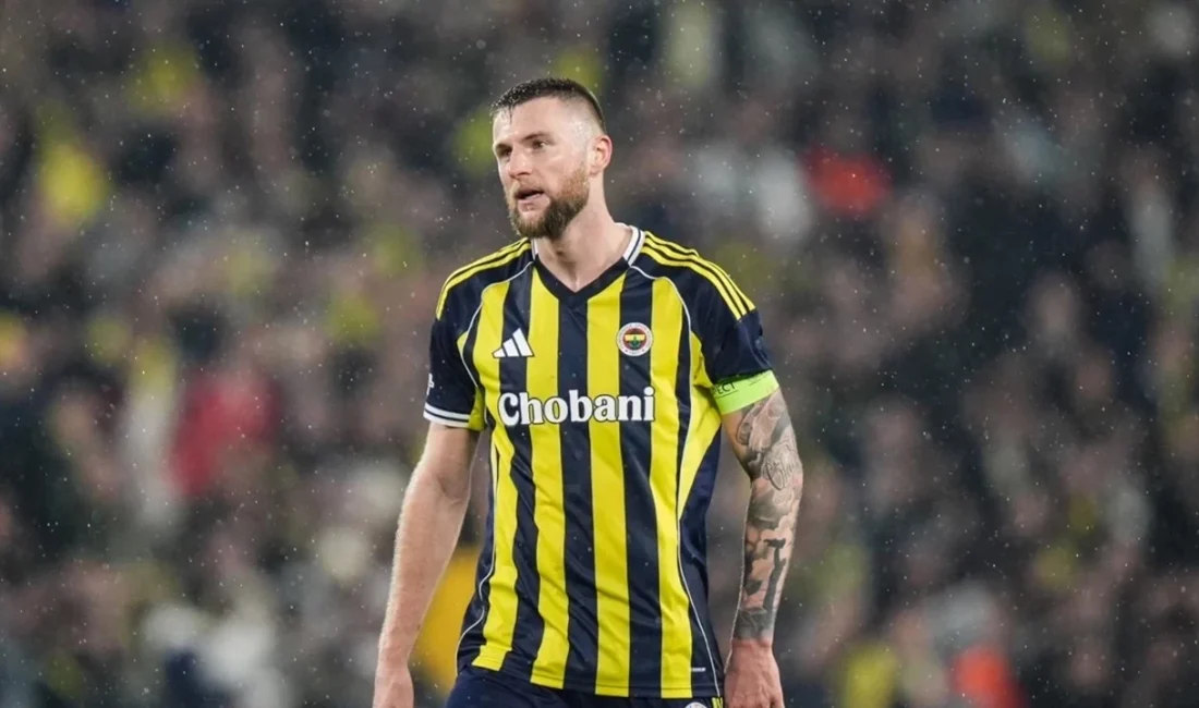 Profesyonel Futbol Disiplin Kurulu (PFDK), Fenerbahçeli oyuncu Milan Skriniar'a rakip