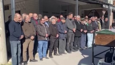 Kocaeli'de yolun karşısına geçmeye çalışırken aracın çarpması neticesinde hayatını kaybeden