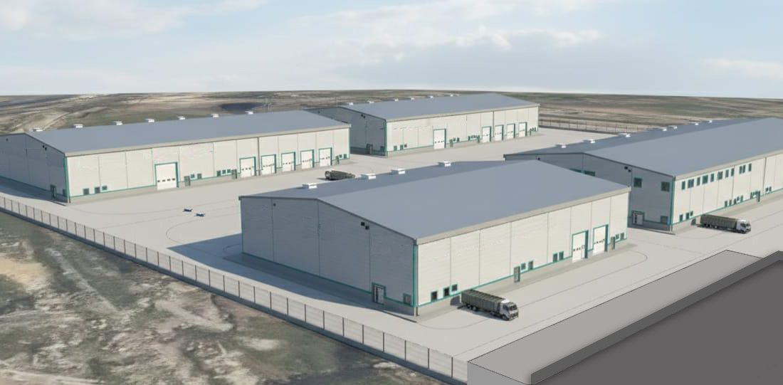 Kocaeli Büyükşehir Belediyesi, araç filosunun bakım ve onarımının gerçekleştiği Makine