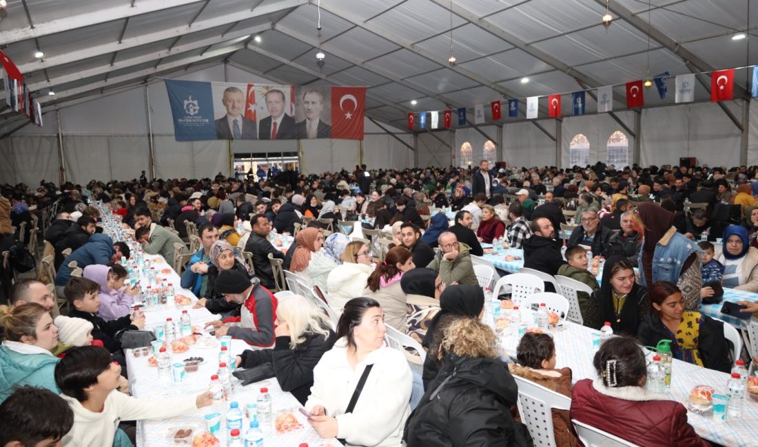 Manevi havası ile gönüllerde heyecan oluşturan Ramazan ayı sevinci, Kocaeli