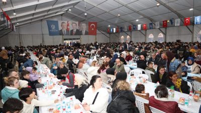 Manevi havası ile gönüllerde heyecan oluşturan Ramazan ayı sevinci, Kocaeli