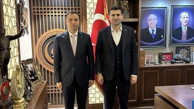 Kocaeli Ülkü Ocakları İl Başkanı Abdülkadir Özdemir, Ülkü Ocakları Genel