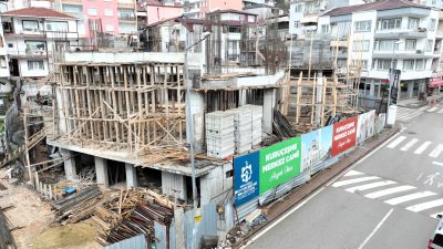 Kocaeli Büyükşehir Belediyesi, milli ve manevi duygulara sahip çıkan çalışma