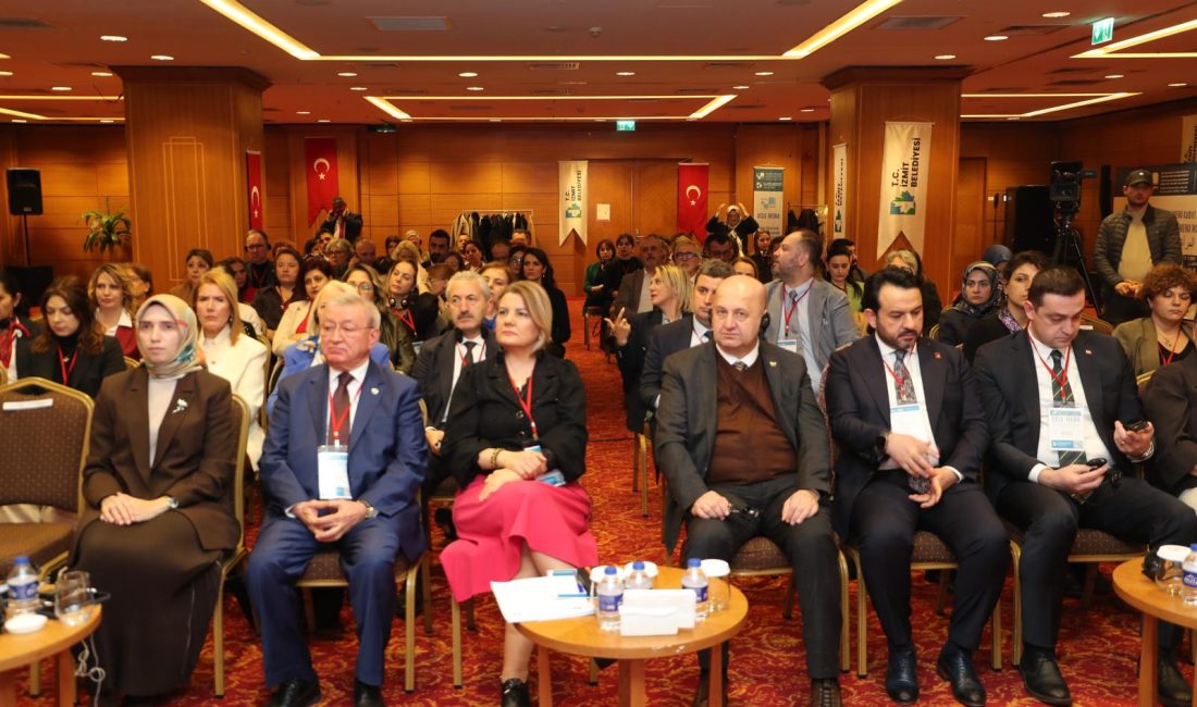 Başkan Hürriyet, UCLG-MEWA Kadın Komitesi Toplantısı’nda, kadınların yerel yönetimlerde eşit