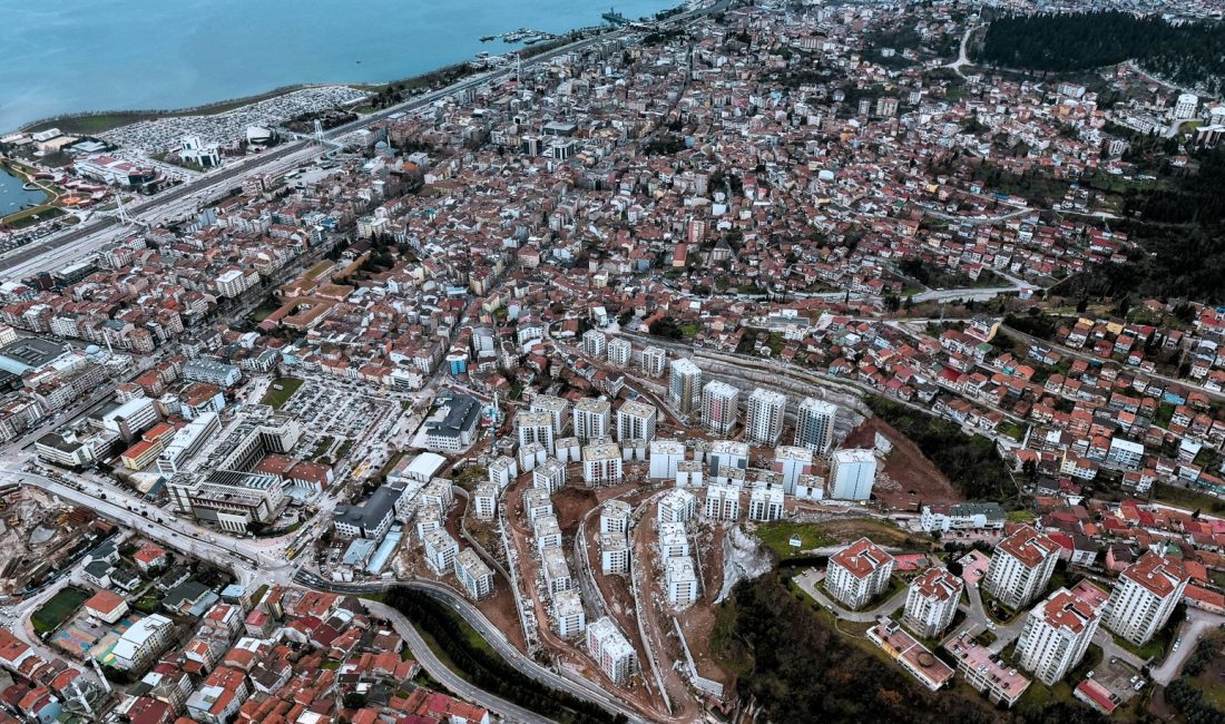 Kocaeli Büyükşehir Belediyesi’nin kentsel dönüşüm vizyonu doğrultusunda önemli bir eşik