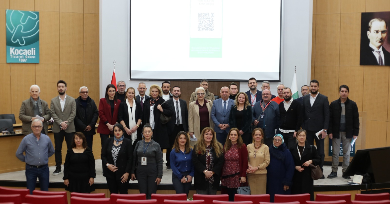 Kocaeli Ticaret Odası (KOTO) 18. Meslek Komitesi (Danışmanlık Hizmetleri Grubu)
