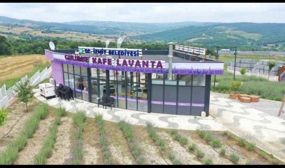 MHP İzmit İlçe Başkanı Mehmet İlker Kazan, İzmit Belediyesi'nin ihaleye