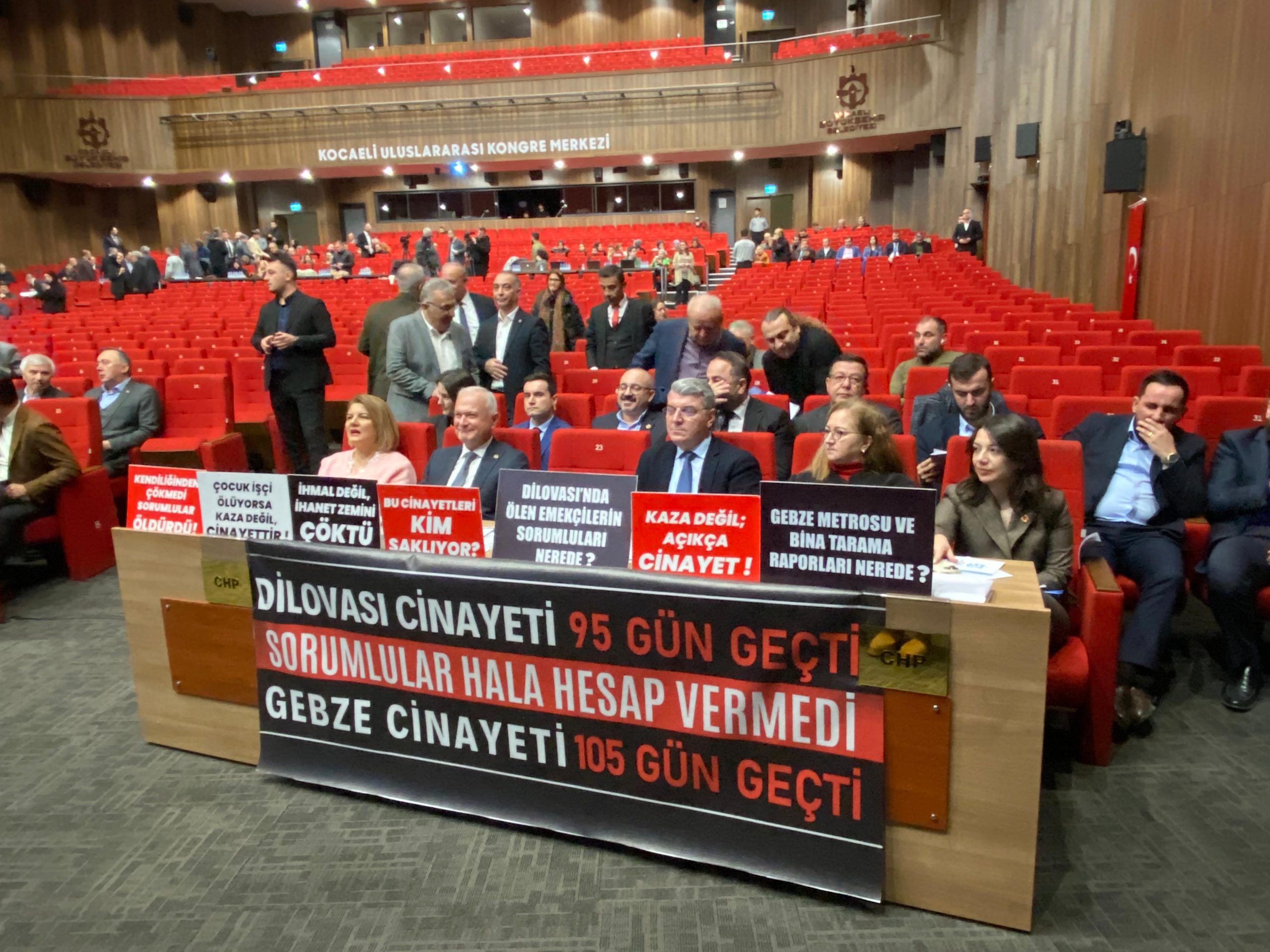 KBB meclisinde Darıca Piri Reis Mahallesi’ndeki 46 hektarlık alanın imara