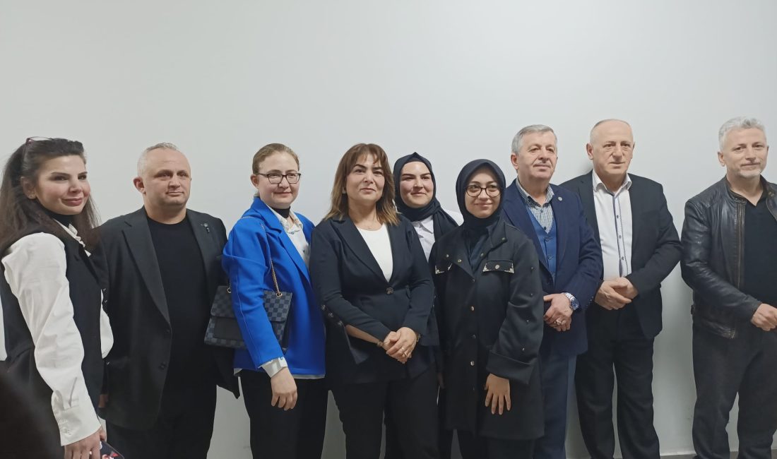 Kocaeli Terziler Esnaf ve Sanatkârlar Odası’nın iki adaylı genel kurulunda