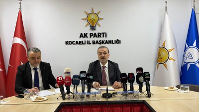 Şahin Talus, büyükşehir meclisinde yaşanan tartışmalar üzerinden Erkan Uygun’u eleştirerek,