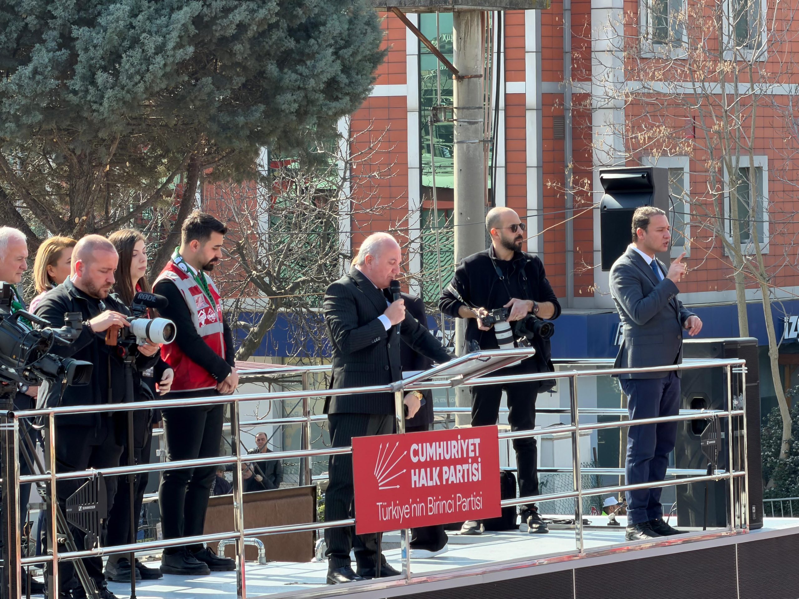 
Cumhuriyet Halk Partisi (CHP) Kocaeli İl Başkanlığı tarafından organize edilen