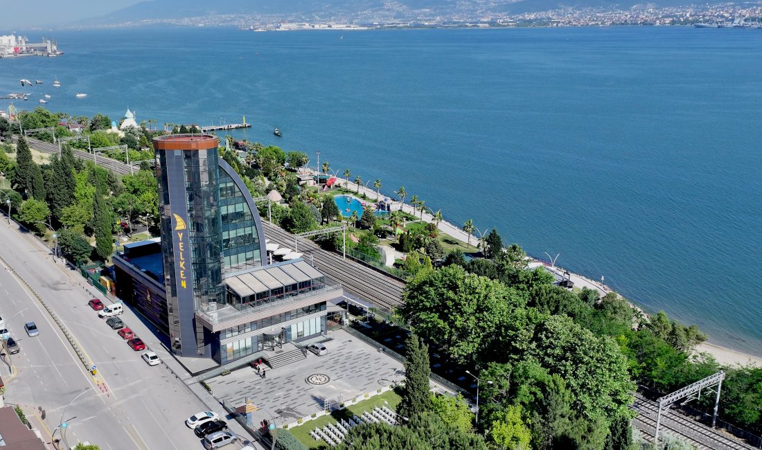 Derince Belediyesi iştiraki Yelken Kafe Restoran, Ramazan ayına özel hazırladığı