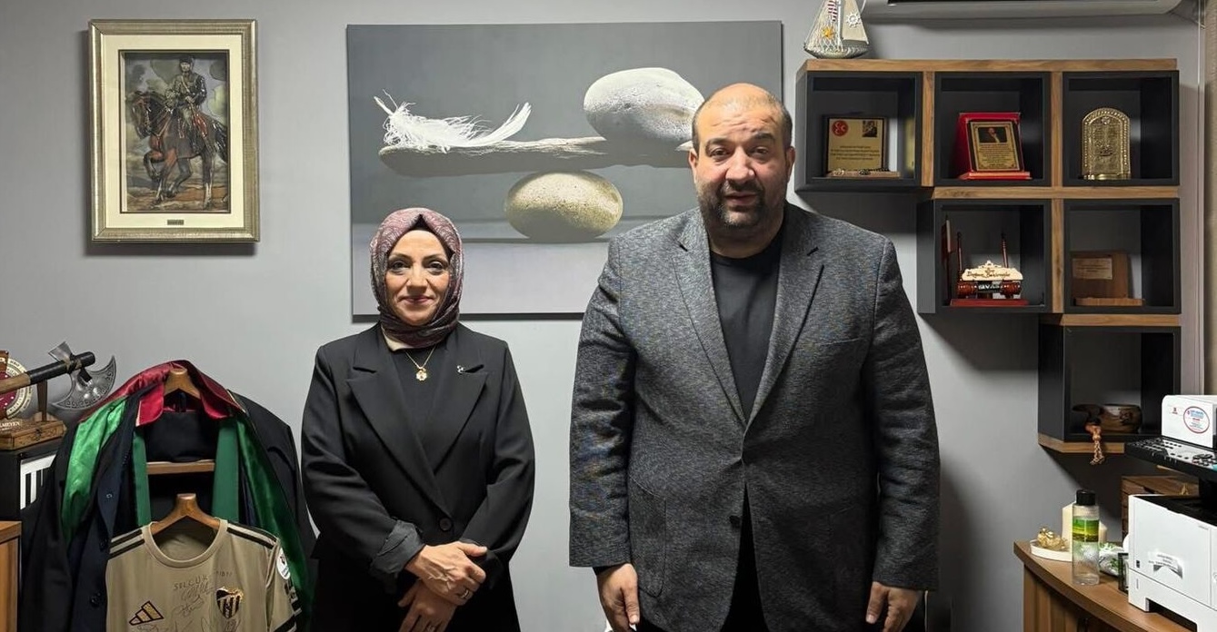 MHP Körfez İlçe Başkan Yardımcısı ve KAÇEP Sorumlusu Hüsna Çelik