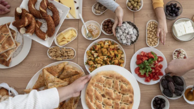 Bağcılar Belediyesi'nde görevli Diyetisyen Sena Nur Bubani, Ramazan ayında yapılan