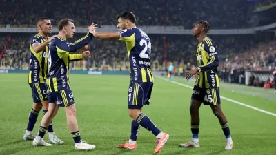 Fenerbahçe'nin yarın UEFA Avrupa Ligi son 16 play-off turunda İngiliz