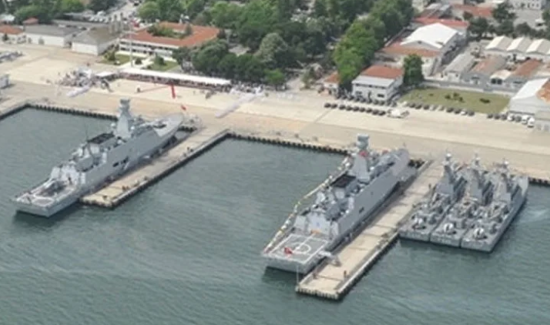 Milli Savunma Bakanlığı’na bağlı Gölcük Deniz İkmal Merkezi Komutanlığı, Donanma