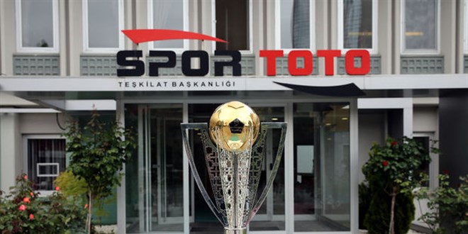 Spor Toto Teşkilat Başkanlığı, sabit ihtimalli ve müşterek bahis oyunlarının