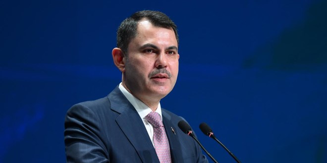 Bakan Murat Kurum, MÜSİAD Kocaeli’nin düzenlediği deprem direnci ve kentsel