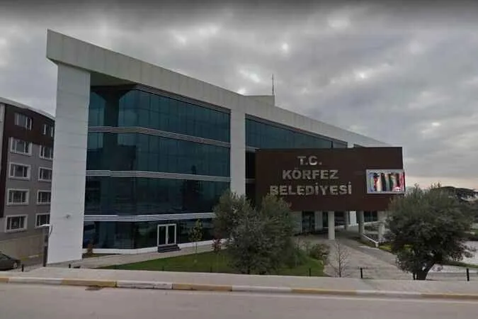 Körfez Belediyesi, Park ve Bahçeler Müdürlüğü bünyesinde kullanılmak üzere 65