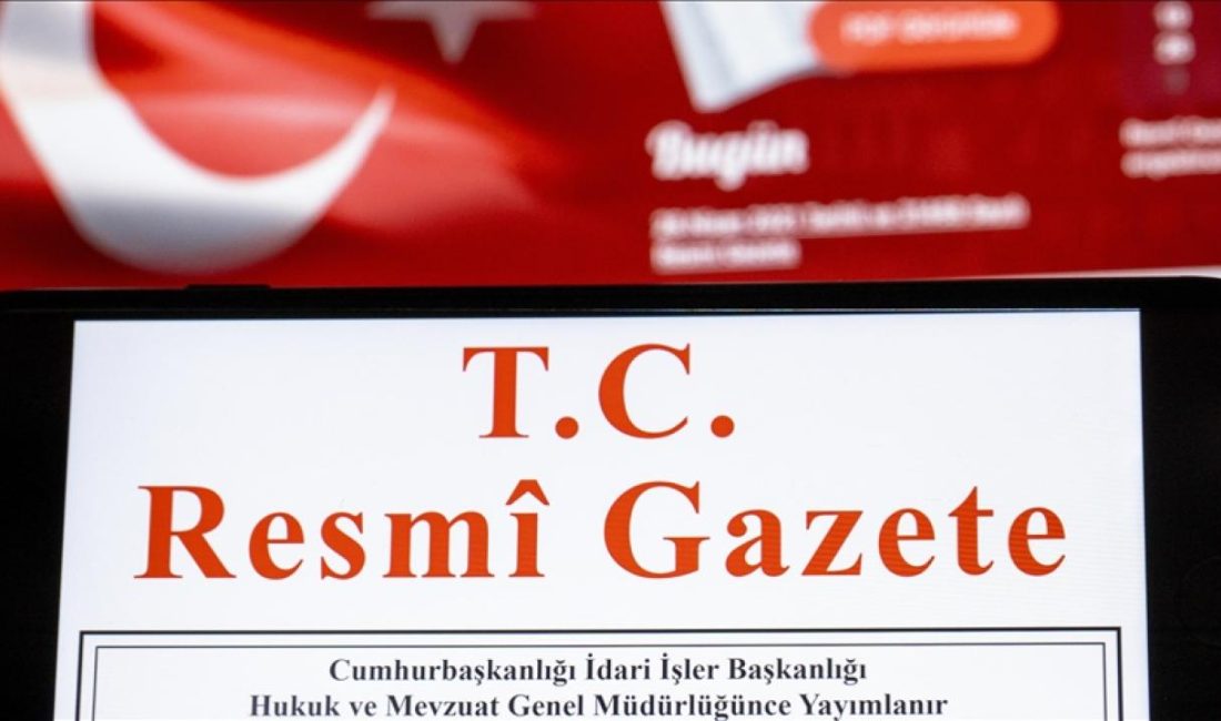 Açık alanda kullanılan teçhizatların çevreye yaydığı gürültü emisyonuna ilişkin yönetmelikte