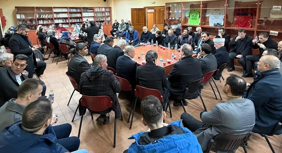 Başiskele Belediyesi’nin Yunanistan’da Batı Trakya Türkleri’nin yoğun olarak yaşadığı İskeçe’de