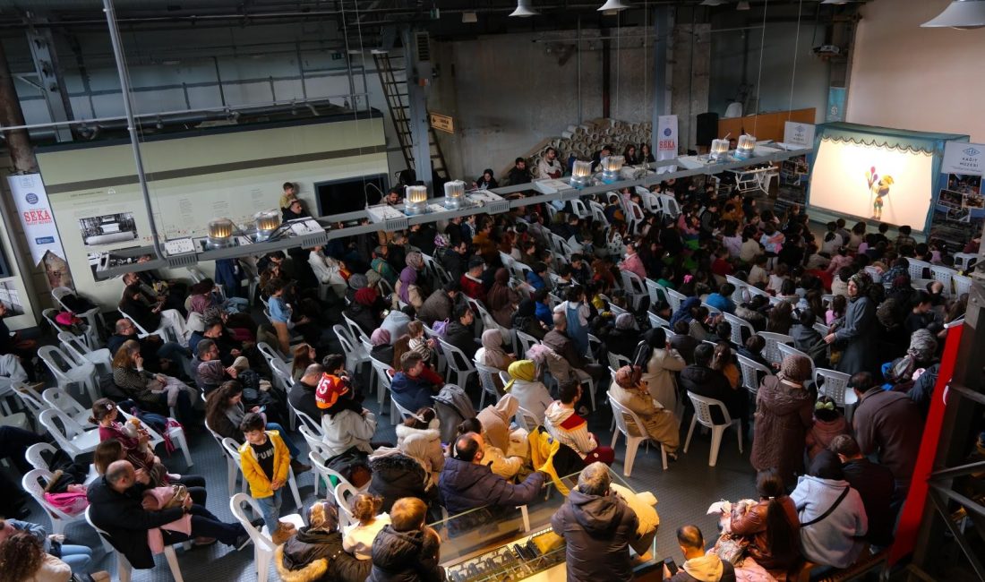 Kocaeli Büyükşehir Belediyesi, Ramazan’ın manevi atmosferini 7’den 70’e herkese yaşatıyor.