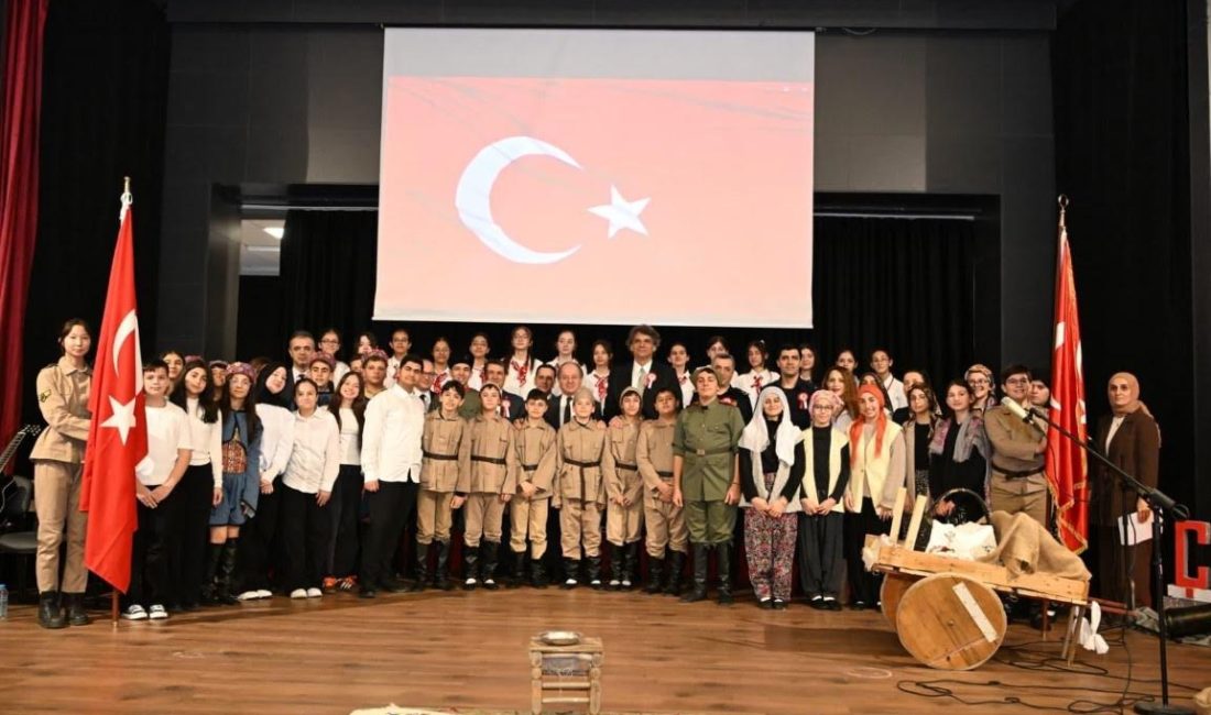 Kartepe’de 18 Mart Çanakkale Zaferi ve Şehitleri Anma Günü dolayısıyla