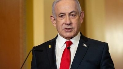 Netanyahu, yayımladığı videoda Laricani’nin öldürüldüğünü iddia ederek İran halkını ayaklanmaya