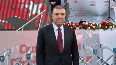 MHP Genel Başkan Yardımcılığı görevinden ayrılan İzzet Ulvi Yönter’in yerine